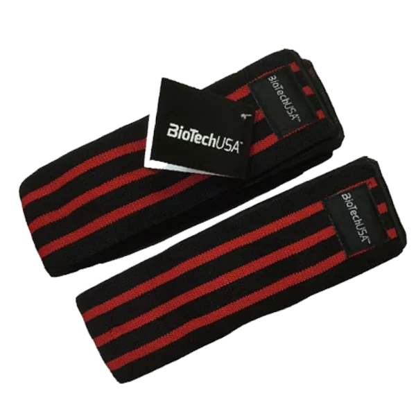 BiotechUSA BioTechUSA Bedford 5 Knee Bands, 2m