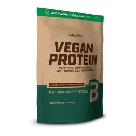 BiotechUSA Vegan protein 500g