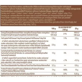 BiotechUSA Vegan protein 500g