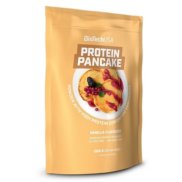 BiotechUSA Protein Pancake powder – 1000 g
