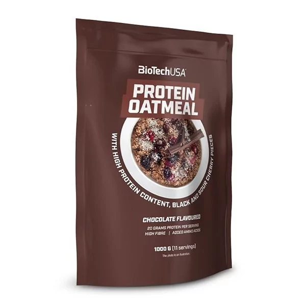BiotechUSA Protein Oatmeal