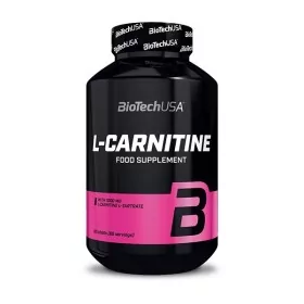 BiotechUSA L-Carnitine 1000 30 kapsula