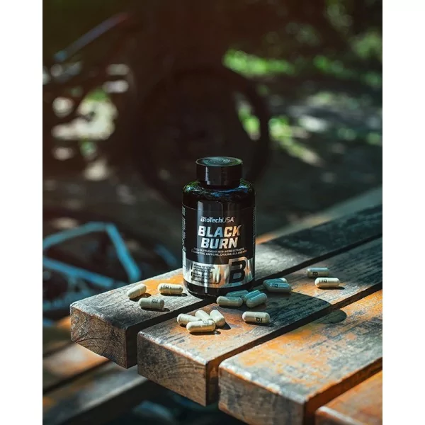 Black Burn (90 caps)