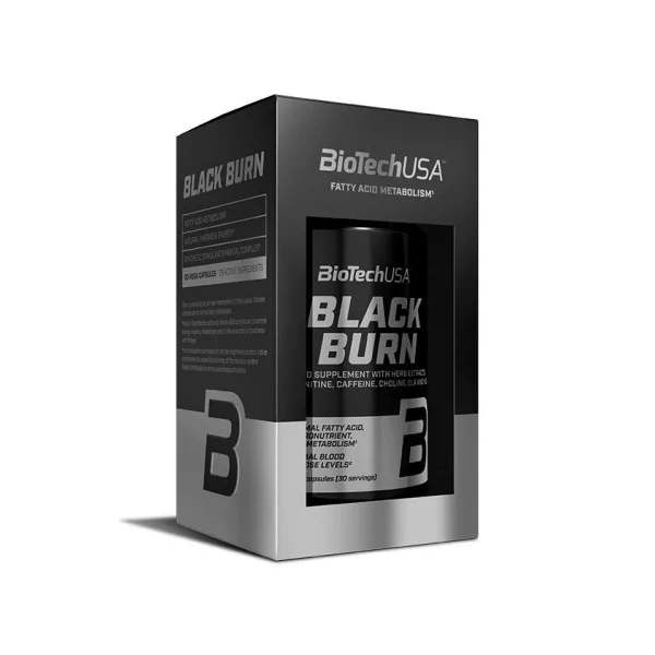 Black Burn (90 caps)