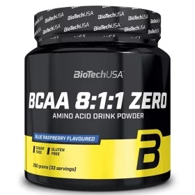 BiotechUSA BCAA 8:1:1 ZERO 250g