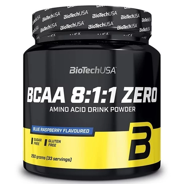BiotechUSA BCAA 8:1:1 ZERO 250g