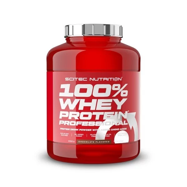 Scitec Nutrition 100% WHEY PROTEIN* PROFESSIONAL 2.3kg
