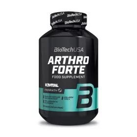 BiotechUSA Arthro Forte 120 tablets