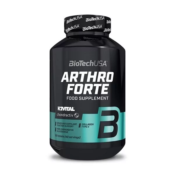 BiotechUSA Arthro Forte 120 tablets