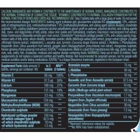 BiotechUSA Arthro Forte 120 tablets