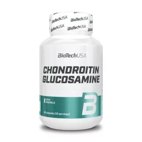 BiotechUSA Chondroitin Glucosamine 60 capsules