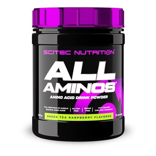 Scitec Nutrition All Aminos (340 gr.)