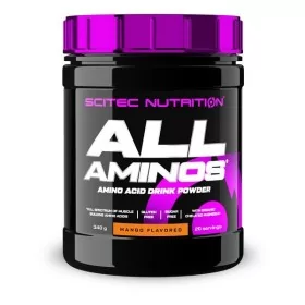 Scitec Nutrition All Aminos (340 gr.)