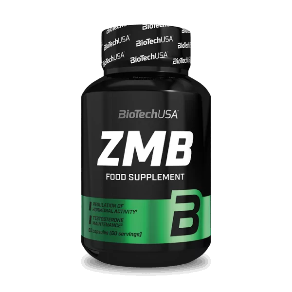 ZMB 60 capsules