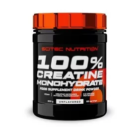 Scitec Nutrition 100% Creatine Monohydrate 300g
