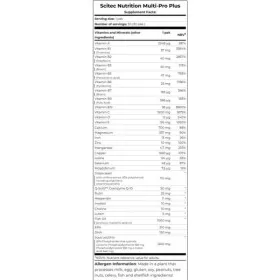 Scitec Nutrition Multi-Pro Plus (30 pak.)