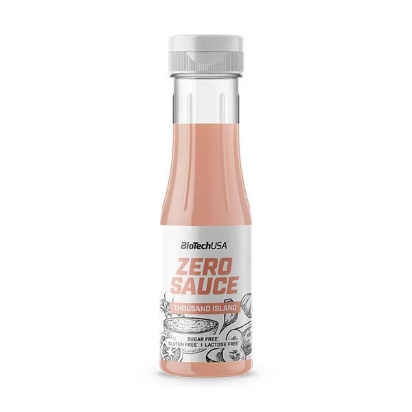 BiotechUSA Zero Sauce 350 ml
