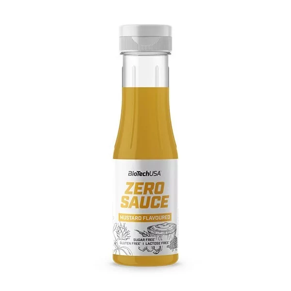 BiotechUSA Zero Sauce 350 ml