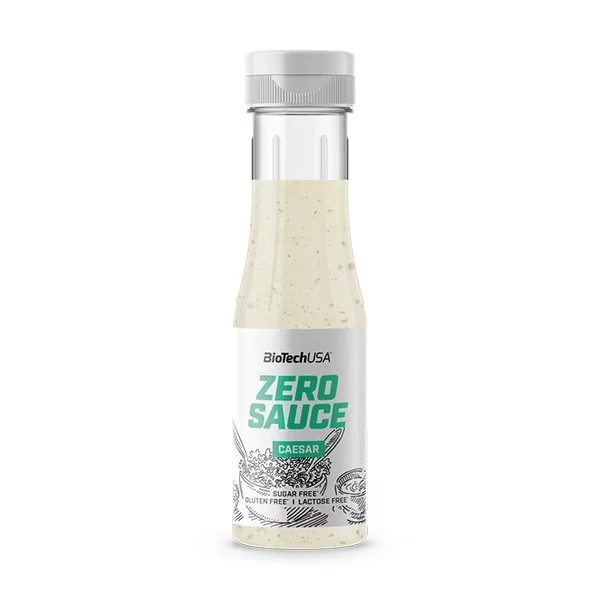BiotechUSA Zero Sauce 350 ml