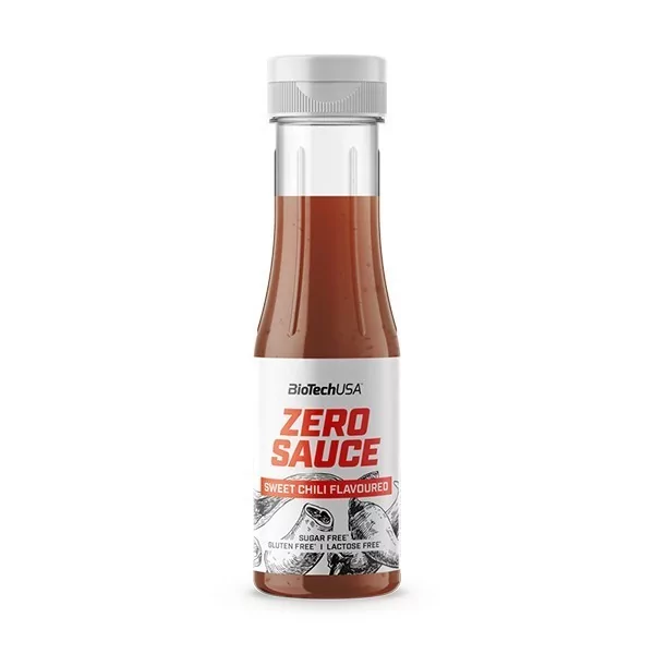 BiotechUSA Zero Sauce 350 ml