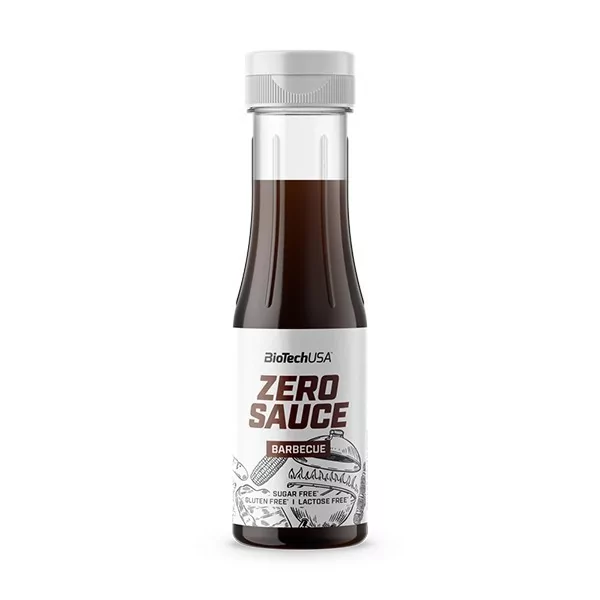 BiotechUSA Zero Sauce 350 ml