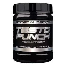 BiotechUSA|Black Test