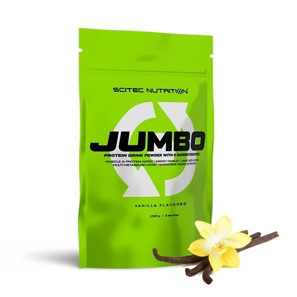 Scitec Nutrition Jumbo! (1,32 kg)