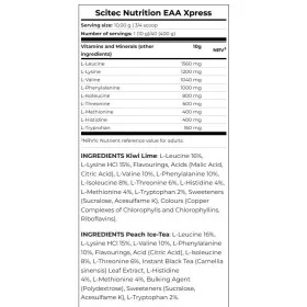 Scitec Nutrition EAA Xpress (400 gr.)
