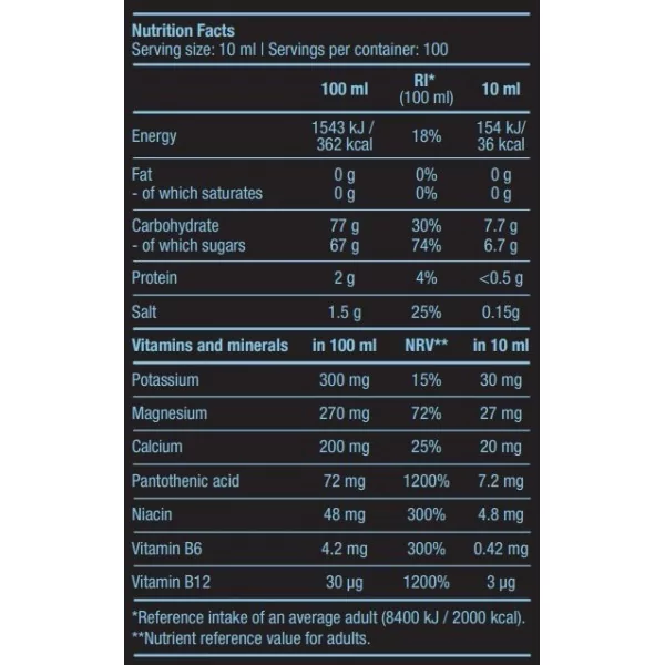 BiotechUSA Multi Hypotonic