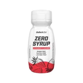 BiotechUSA Zero Syrup 320 ml