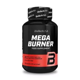 BiotechUSA Mega Burner (90caps)
