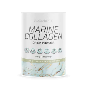 BiotechUSA Marine Collagen drink powder