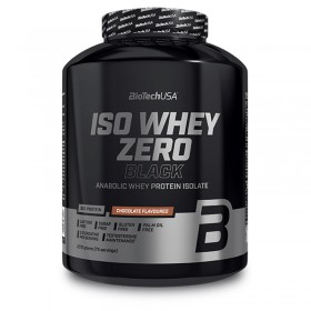 Iso Whey Zero Black 2.3kg