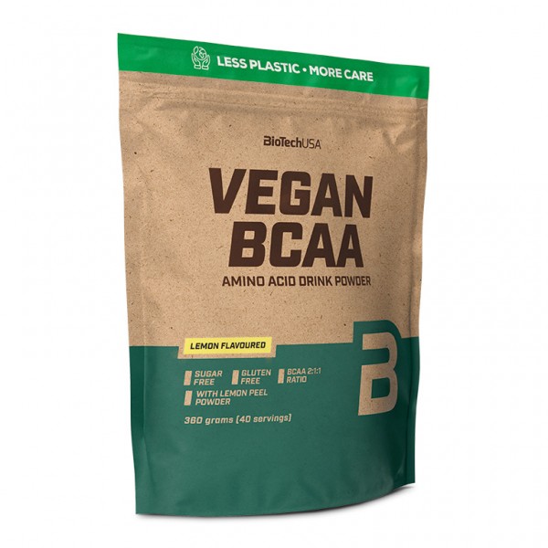 Vegan BCAA (360g)