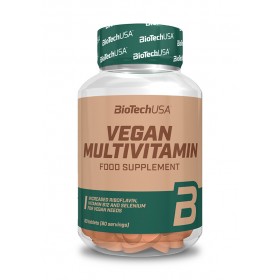 Vegan Multivitamin (60 tabs)