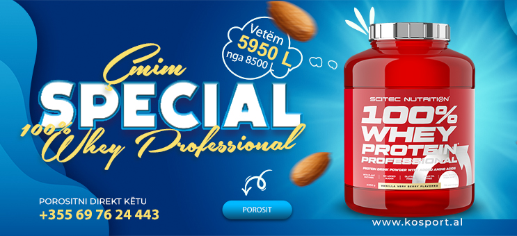 Whey Protein Professional