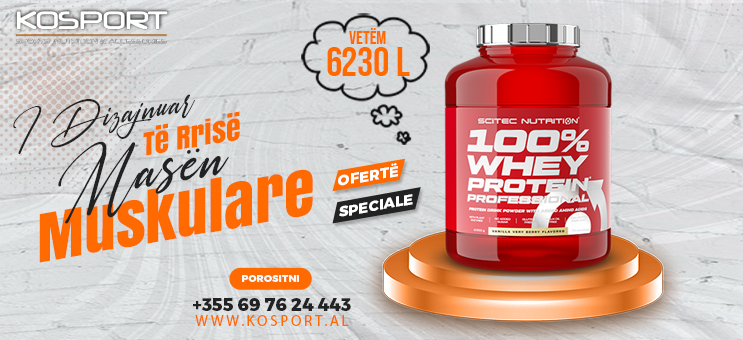 Whey Protein professional